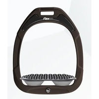 Produktbild von Flex-On Endurance Steigbügel Green Composite Braun/Grau