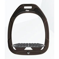 Produktbild von Flex-On Endurance Steigbügel Green Composite Braun/Grau