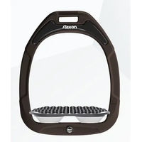 Produktbild von Flex-On Endurance Steigbügel Green Composite Braun Grau Weiß