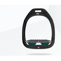 Produktbild von Flex-On Endurance Steigbügel Green Composite Grün/Grau/Grün