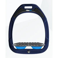 Produktbild von Flex-On Endurance Steigbügel Green Composite Marine Grau Blau
