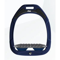 Produktbild von Flex-On Endurance Steigbügel Green Composite Marine/Grau