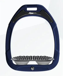 Flex-On Endurance Steigbügel Green Composite Marine/Grau/Grau – Bild 1 von 1