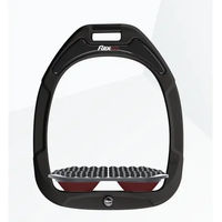 Produktbild von Flex-On Endurance Steigbügel Green Composite Schwarz Grau Bordeaux