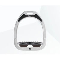Produktbild von Flex-On Endurance Steigbügel Green Composite Weiß Grau Braun