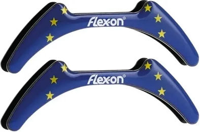Flex-On EU-Sticker für Sättel – Bild 1 von 1