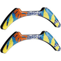 Produktbild von Flex-On Fenua Sattelaufkleber Cyan