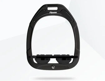Flex-On Flachbeschlag Grip Green Composite in Grün/Schwarz/Schwarz – Bild 1 von 1