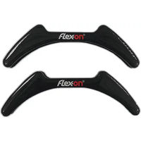 Produktbild von Flex-On Flash Aufkleber für schwarze Steigbügel