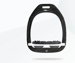 Flex-On FPS Ultra Grip Composite Reitstiefel Grün Weiß Anthrazit – Bild 1 von 1