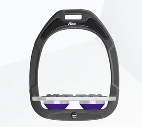 Flex-On Green Composite Bodenplatten Grip Anthrazit Grau Violett – Bild 1 von 1