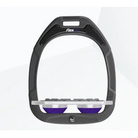 Produktbild von Flex-On Green Composite Bodenplatten Grip Anthrazit Grau Violett