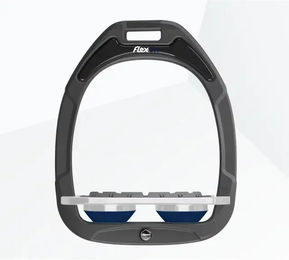 Flex-On Green Composite Bodenplatten Steigbügel Anthrazit Grau Marine – Bild 1 von 1