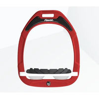 Produktbild von Flex-On Green Composite Griffneigung in Rot Weiß