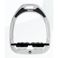 Produktbild von Flex-On Green Composite Neigung Grip Weiß Schwarz Weiß