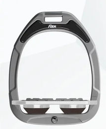 Flex-On Green Composite Platte Grip Aluminium Gris Braun – Bild 1 von 1