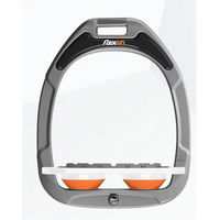 Produktbild von Flex-On Green Composite Platte Grip Aluminium Weiß Orange