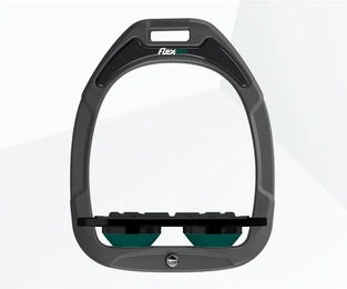Flex-On Green Composite Plattengriffe Anthrazit Schwarz Grün – Bild 1 von 1