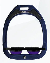 Flex-On Green Composite Plattengripeisen Marine Schwarz Violett – Bild 1 von 1