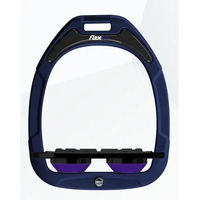 Produktbild von Flex-On Green Composite Plattengripeisen Marine Schwarz Violett