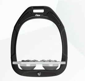 Flex-On Green Composite Sattelstützen Flat Ultra Grip Schwarz Grau Anthrazit – Bild 1 von 1