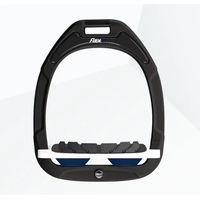 Produktbild von Flex-On Green Composite Schräghaltschnallen in Schwarz Weiß und Marine