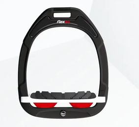 Flex-On Green Composite Schrägriemen Grip Schwarz Weiß Rot – Bild 1 von 1