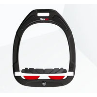Produktbild von Flex-On Green Composite Schrägriemen Grip Schwarz Weiß Rot