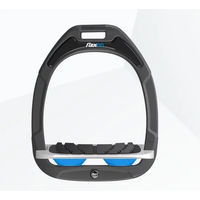 Produktbild von Flex-On Green Composite Schrägstützen Grip Anthrazit Grau Blau