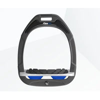 Produktbild von Flex-On Green Composite Schrägstützen Grip Anthrazit Grau Blau