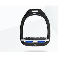Produktbild von Flex-On Green Composite Schrägstützen Grip Schwarz Grau Blau