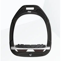 Produktbild von Flex-On Green Composite Schrägtrittferse Grip Schwarz Grau Braun