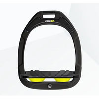 Produktbild von Flex-On Green Composite Schrägtrittstifte Grip Schwarz Gelb