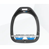 Produktbild von Flex-On Green Composite Sohle Plat Grip Anthrazit Grau Blau