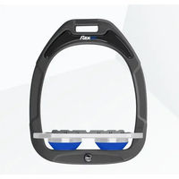Produktbild von Flex-On Green Composite Sohle Plat Grip Anthrazit Grau Blau