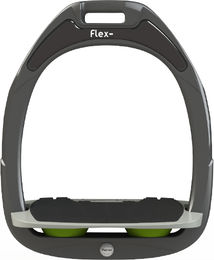 Flex-on Green Composite Test Steigbügel – Bild 1 von 1