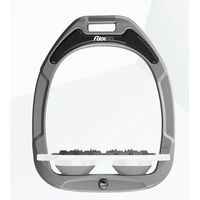Produktbild von Flex-On Green Composite Ultra Grip Aluminium-Senkelplatte in Weiß und Grau