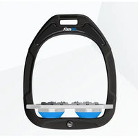 Produktbild von Flex-on Green Composite Ultra Grip Plattierung Schwarz Grau Blau