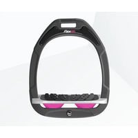 Produktbild von Flex-On Green Composite Ultragreiferneigungseisen in Anthrazit Grau Rosa
