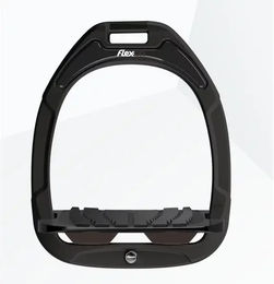 Flex-On Grip-Geländer mit Neigung Flex-On Green Composite in Schwarz oder Braun – Bild 1 von 1