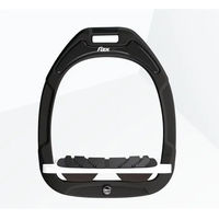 Produktbild von Flex-On Grip Neigung Steigbügel Green Composite in Schwarz Weiß oder Braun