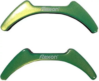 Flex-On Grüne Gold Aufkleber für Sättel – Bild 1 von 1