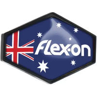 Produktbild von Flex-On Helm Aufkleber Australien