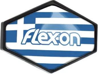 Flex-On Helmaufkleber Armet Griechenland – Bild 1 von 1
