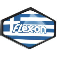 Produktbild von Flex-On Helmaufkleber Armet Griechenland