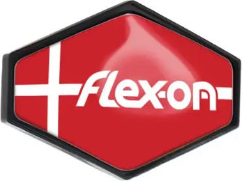 Flex-On Helmaufkleber Dänemark – Bild 1 von 1
