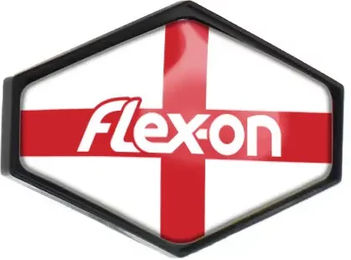 Flex-On Helmaufkleber England – Bild 1 von 1