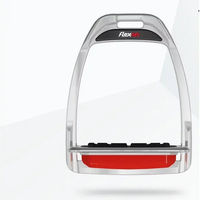 Produktbild von Flex-On Hunter H Aluminium-Schuhe Plat Grip Pflaume