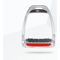 Produktbild von Flex-On Hunter H Aluminiumschenkelwinkelgriff grün