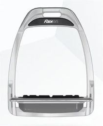 Flex-On Hunter H Platte Grip Sattel Zubehör Schwarz Grau – Bild 1 von 1